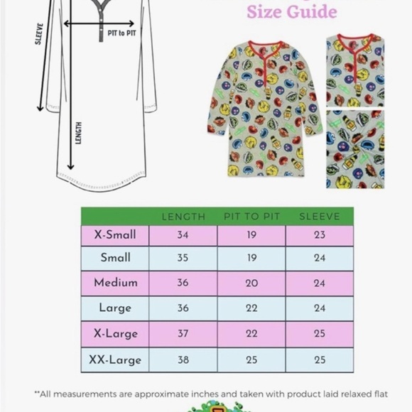 Sesame Street Pajamas NWT Size: Small - Picture 2 of 14